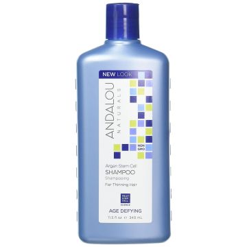 Argan Stem Cell Age Defying Shampoo 11.5 Ounce 