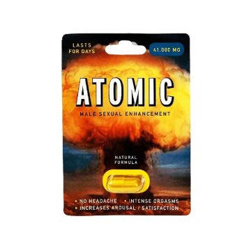 Atomic Sexual Capsule