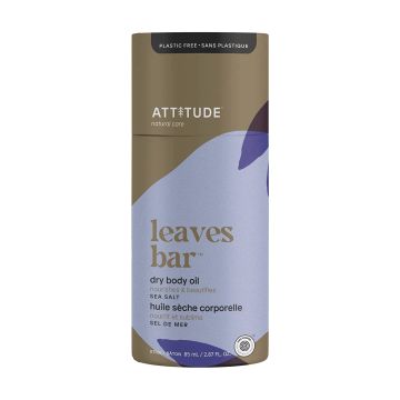 Attitude Leaves Bar Dry Body Oil 