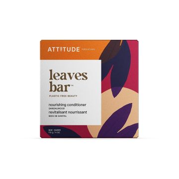 Attitude Leaves Bar Vegan Nourishing Conditioner 