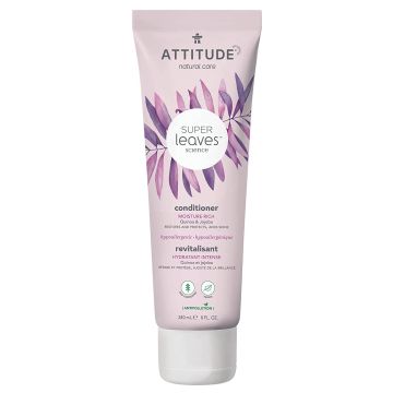 Attitude Super Leaves Moisture Rich Conditioner 8 Oz Hypoallergenic