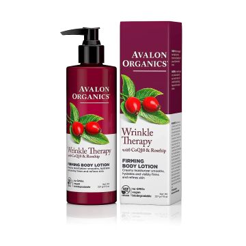 Youthful Glow Body Lotion CoQ10 Rosehip