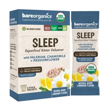 Sleep Superfood Drink Mix Smoothie