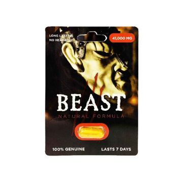 Beast Male Enhancement Pill 