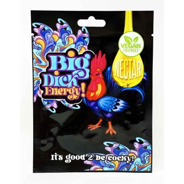Big Dick Energy Male Enhancement Honey Sachet