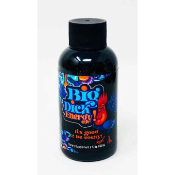 Big Cock Energy Drink
