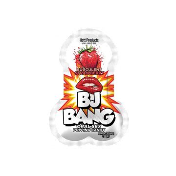 Bj Bang Strawberry 10Gm