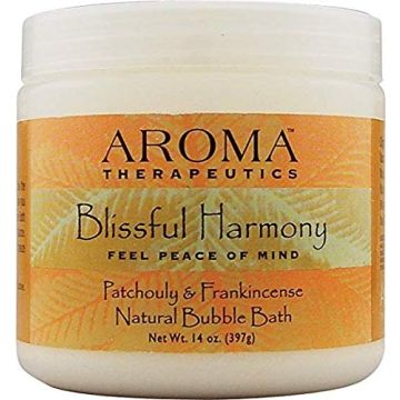 Blissful Harmony Natural Bubble Bath 14 Oz Abra Therapeutics