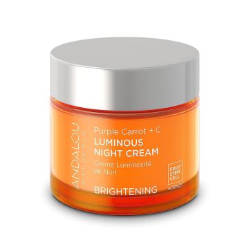 Brightening Purple Carrot Plus C Luminous Night Cream solo