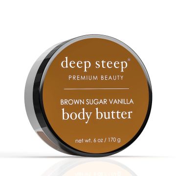 Brown Sugar Vanilla Body Butter Gluten Free