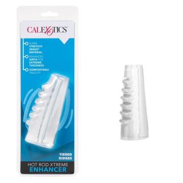 Hot Rod Xtreme Enhancer Clear