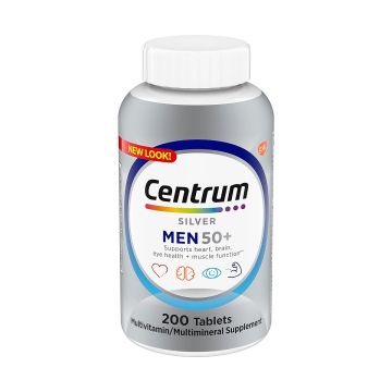 Centrum Silver Men's Multivitamin