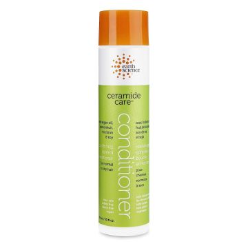 Ceramide Care Vegan Curl Frizz Control Conditioner 10 Oz Earth Science