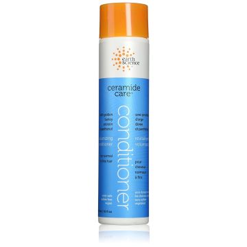 Ceramide Care Vegan Volumizing Conditioner 10 Oz Earth Science