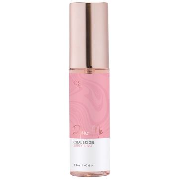 CG Blow Me Oral Sex Gel-Berry Burst 2oz Lubrication