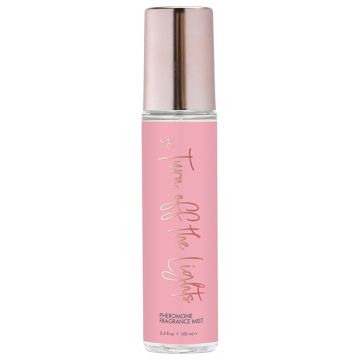 CG Body Mist With Pheromones Turn Off The Lights 3.5oz Lube