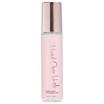 CG Head Over Heels Pheromones Fragrance Mist 3.5oz Lubrication