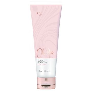 CG Oh Yes Clitoral Stimulant Cooling 