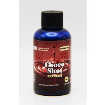Choco Shot 60000 mg supplement drink