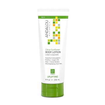 Citrus Sunflower Uplifting Body Lotion 8 fl oz 
