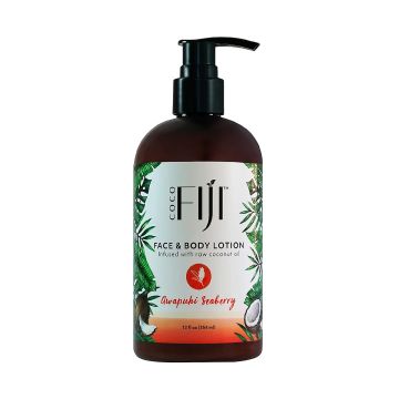 Coco Fiji Coconut Lotion Bottle