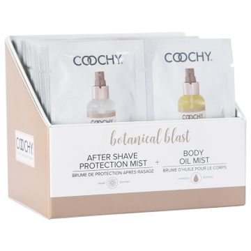 Coochy Botanical Blast Duo Foil Display Of 24
