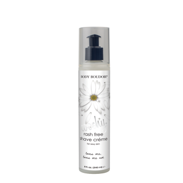 Coochy Rash Free Shave Cream For Sexy Skin Body Boudoir 4-8-16 fl oz