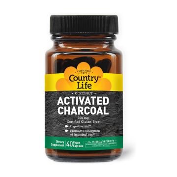 Country Life Activated Charcoal