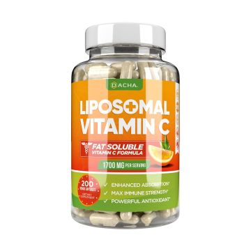 Liposomal Vitamin C 200 Capsules