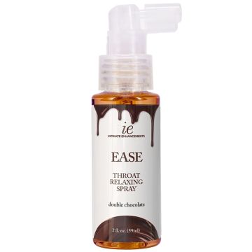 Double Chocolate Throat Relaxing Spray Intimate Enhancement 2oz