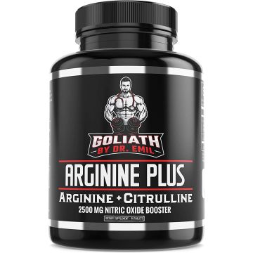 Dr Emil Goliath Arginine Plus