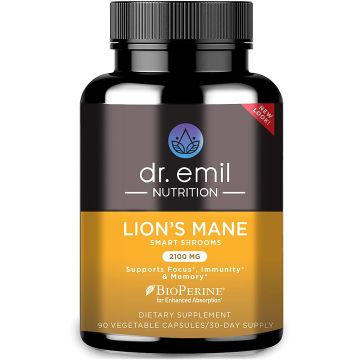 Dr emil lion mane 