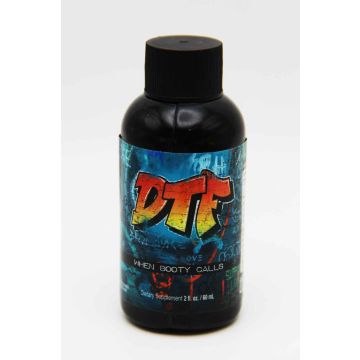 DTF Male Sexual Dietary Supplement 3500mg Shot