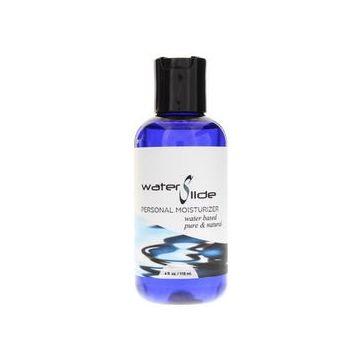 Water Slide Personal Moisturizer 4 oz
