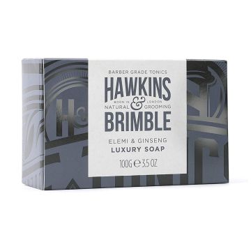 Hawkins Brimble Elemi Moisturising Soap Bar