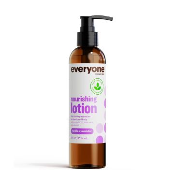 EO Nourishing Vanilla Lavender Lotion