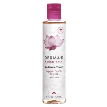 Essentials Radiance Toner Glycolic Acid Rooibos 