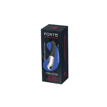 Forto Thruster OS Black Spill Splash Resistant