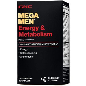 Mega Men Metabolism