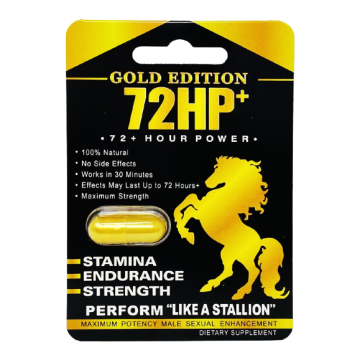 72HP+ Male Sexual Enhancement Pills