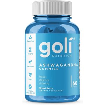 Goli Ashwaganda Gummies