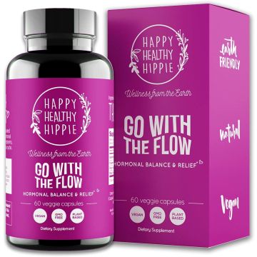 Happy Healthy Hippie Go With The Flow