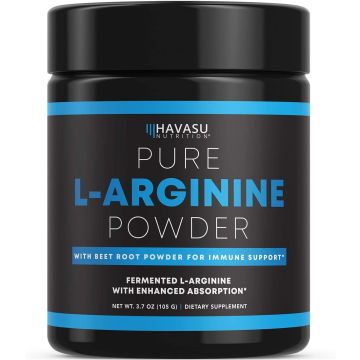 Havasu Nutrition Extra Strength L-Arginine Pre Workout 105gr Powder Pre Workout