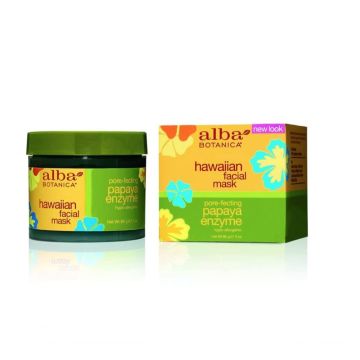 Hawaiian Facial Mask Pore Fecting Papaya Enzyme 3 Oz 