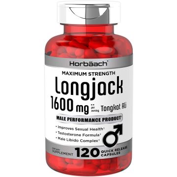 Horbaach Tongkat Testosterone