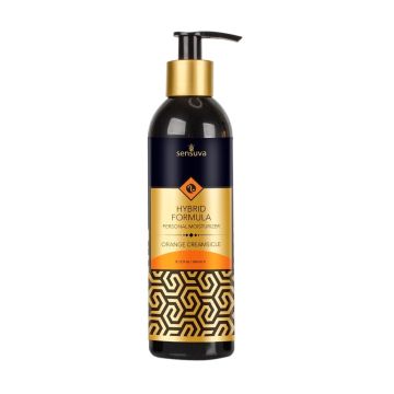 Hybrid Personal Moisturizer Orange Creamsicle 8 oz Bottle