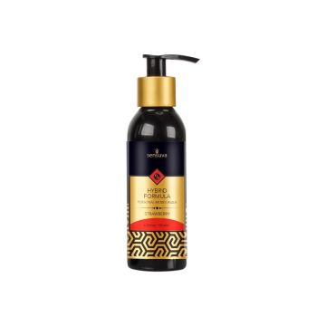 Hybrid Personal Moisturizer Strawberry 4 oz Bottle