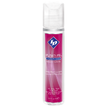 ID Pleasure Tingling Sensation Water Based Lube 
