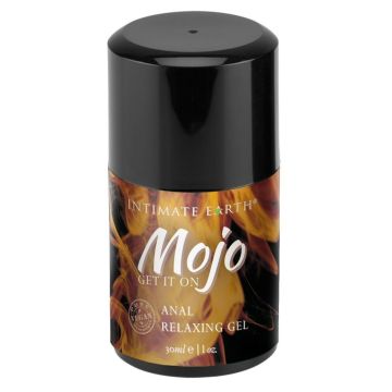 Intimate Earth Mojo Get It On Clove Oil Anal Relaxing Gel 1 oz.
