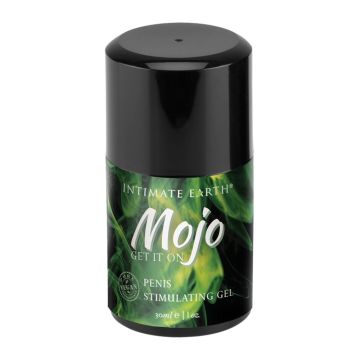 Intimate Earth Stimulating Gel 1 oz. Mojo Niacin Ginseng Penis 